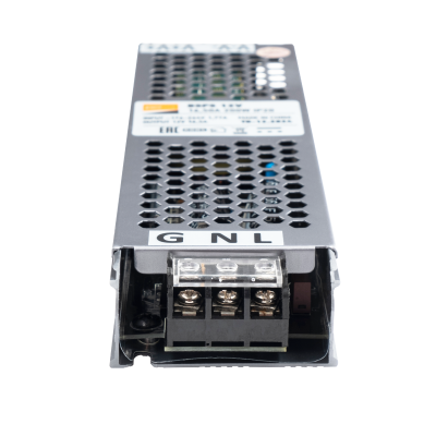 Блок питания (драйвер) BSPS 12V16,50A=200W IP20 2 г.гар. — вид 5