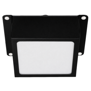 PPL 089/G OPAL  9W 4000K BLACK IP40 