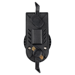 PTR  0610 10w 4000K 24° BL (чёрный) IP40 Jazzway