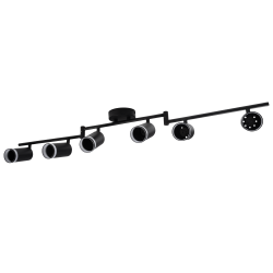 PCL 0306 6xGU10 BL 230V IP20 Jazzway