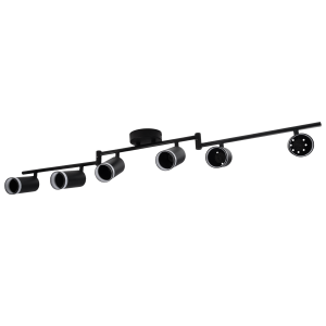 PCL 0306 6xGU10 BL 230V IP20 Jazzway