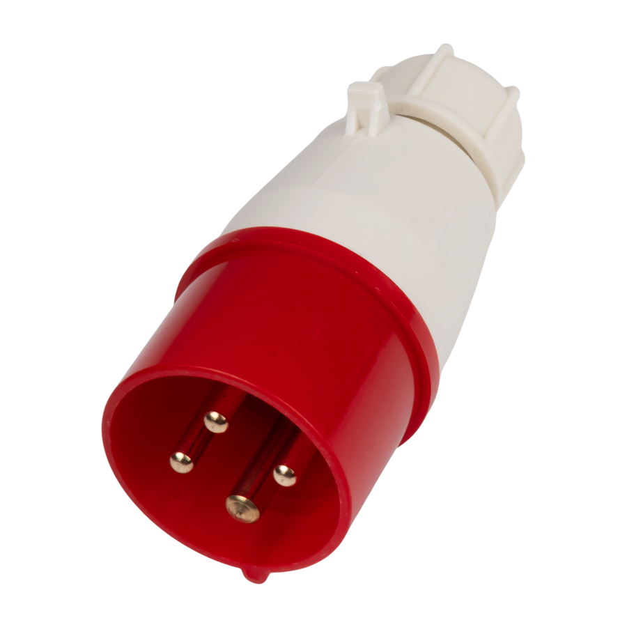 PPC 014 3P+PE 16A 380V IP44 Jazzway