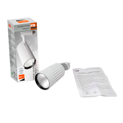 PTR  1732 32w 4000K 24° WH (белый) IP40 Jazzway