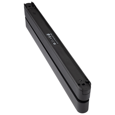 Светильник трековый светодиодный MTR16 1318R 18w 3000K spot 36° BL (чёрный) IP20 — вид 5
