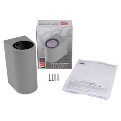 PDL-R 72150 GU10-2 GR 230V IP65   Jazzway