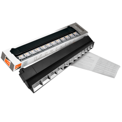 PTR  2130R 30w 4000K 30° BL (чёрный) 400мм IP40 Jazzway