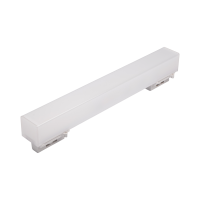 Светильник трековый светодиодный PTR 4512 12W 4000K 130° WH (белый) IP40 Jazzway
