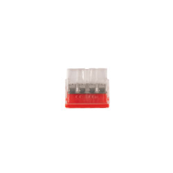 PTC-4P 2273-204 450V 32A  0,5-2,5 mm2 / 50 шт./ Jazzway