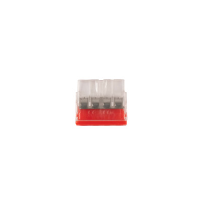 Клемма монтажная СМК PTC-4P 2273-204 450V 32A 0,5-2,5 mm2 / 50 шт./ — вид 2