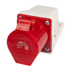 PPC 124 3Р+РЕ 32А 380В IP44 Jazzway