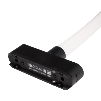 Светильник трековый светодиодный MTR16 4036-2m 36w 4000K 360° BL (чёрный) IP20 — вид 3
