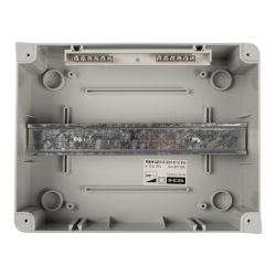 PDB/W 4012 GR (ЩРН-ПГ-12) IP65 Jazzway