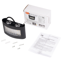 PWL-81130 4W+2W 4000K BL 230V IP54  Jazzway