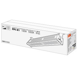 PPI- 01 100w 5000K IP65 Jazzway