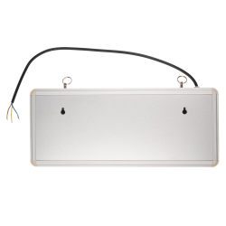 PEL 103-1 3w 1.2v IP20 односторонний без наклейки Jazzway