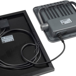 PFL SOLAR 02 100 6500K GR IP65 Jazzway