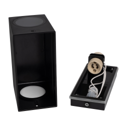 PDL-S 72150 GU10-2 BL 230V IP65 Jazzway