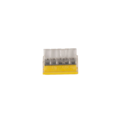 Клемма монтажная СМК PTC-5P 2273-205 450V 32A 0,5-2.5 mm2 / 50 шт./ — вид 2