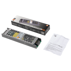BSPS 24V 14.60A=350W IP20 5 л.гар. Jazzway