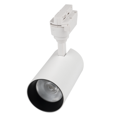 Светильник трековый светодиодный PTR 0732 32w 5000K 24° WH (белый) IP40