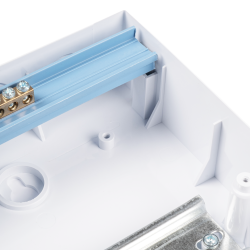 PDB/W 1006 WH (ЩРН-П- 6) IP41 Jazzway