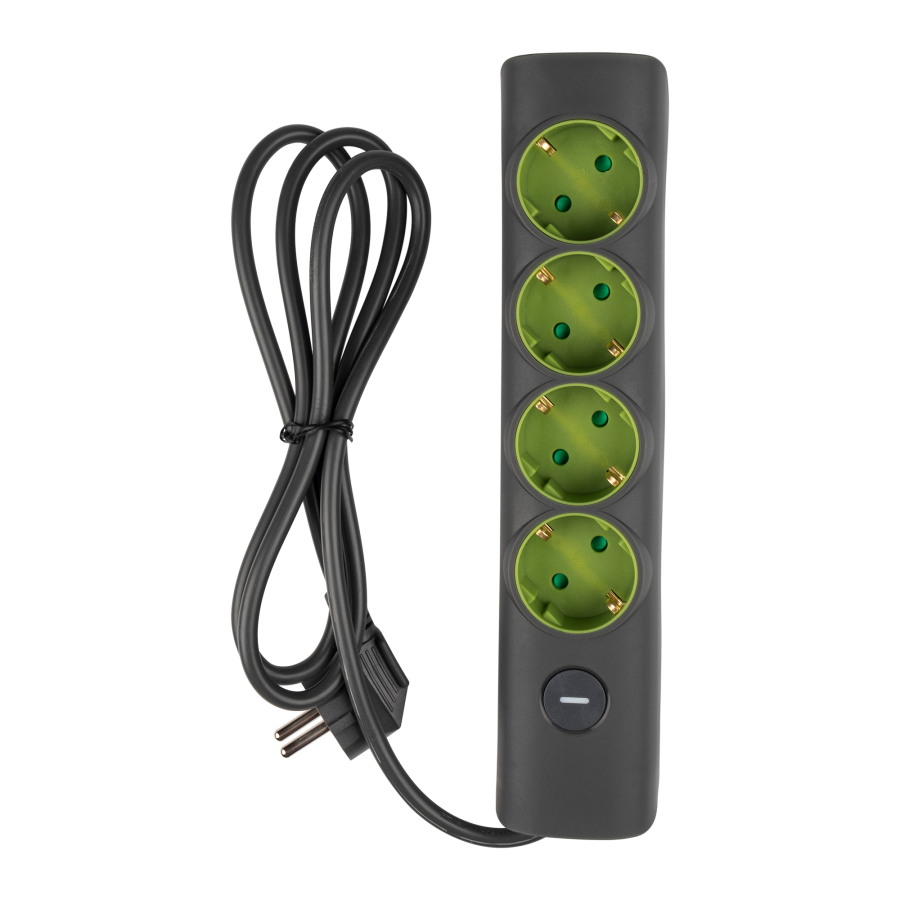JAZZway ET-04-140G (4 x 1,4) заземл., выкл.