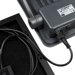PFL SOLAR 02  50 6500K GR IP65 Jazzway