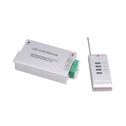 Контроллер ZC-2000RC RGB 12V 3x4A =144Вт (RF) Jazzway