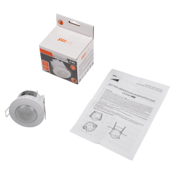 PMS-IR 201 1200Вт 360°  6м WH IP20 Jazzway