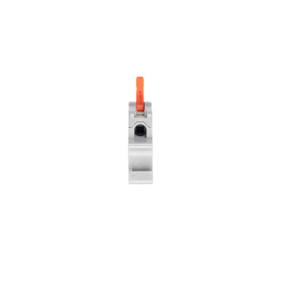 Клемма монтажная СМК PTC-1P 4211 DIN BL/4 450V 32A 0.08-2.5(4.0)mm2 / 4 шт./ — вид 5