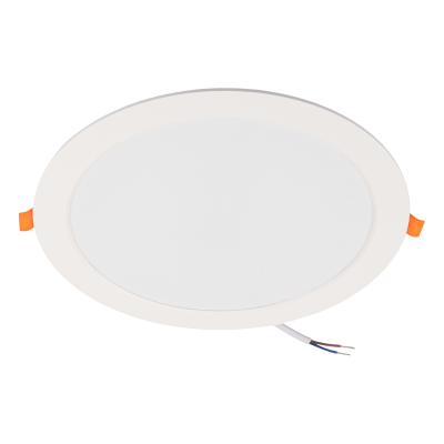 Светильник светодиодный встраиваемый PLED DL7 24w 6500K WH IP54