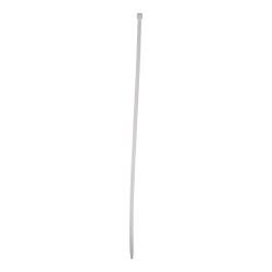 PCT 7,6x500-100WH PA6.6 Jazzway (100 шт/уп)