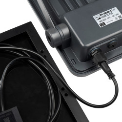 PFL SOLAR 02  50 6500K GR IP65 Jazzway