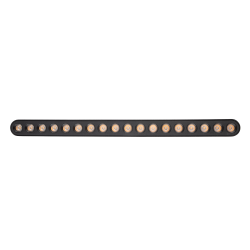 MTR16  1218 18w 4000K spot 36° BL (чёрный) IP20 Jazzway 