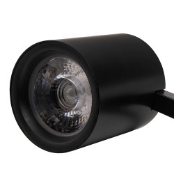 PTR  0530 30w 4000K 24° BL (чёрный) IP40 Jazzway