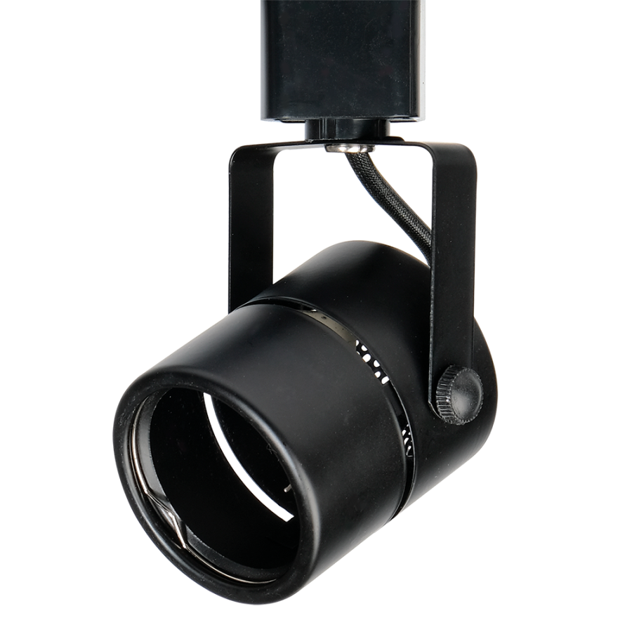 PTR  27 GU5.3 BL (чёрный) 230V IP20 Jazzway
