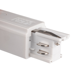 3P PTR EC-WH Right коннектор белый Правый Jazzway