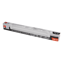 PTR  4324R 24W 4000K 120° WH (белый) 470мм IP40 Jazzway