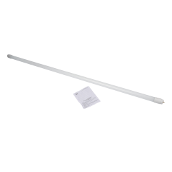 PLED T8-1200GL 30w FROST 6500K G13 230V/50Hz   Jazzway