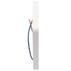 PST/W S120090 2w 4000K White IP44 Jazzway