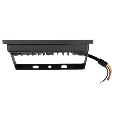 Прожектор светодиодный СДО PFL- 30W RGB-RC BL (New) IP65 — вид 5