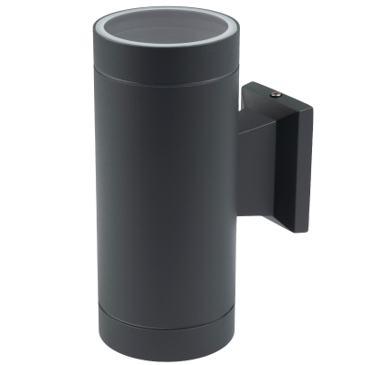 Светильник архитектурный под лампу PWL 20590 GX53-2 GR 230V IP65