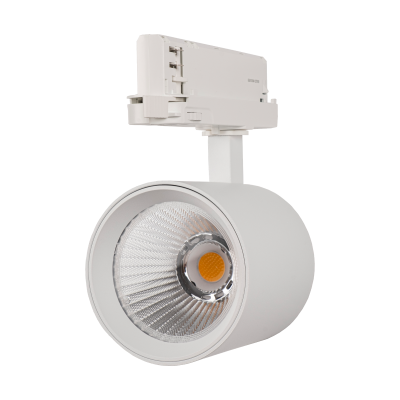 Светильник трековый светодиодный 3P PTR 7020 20W 4000K 36° WH IP40 — вид 2