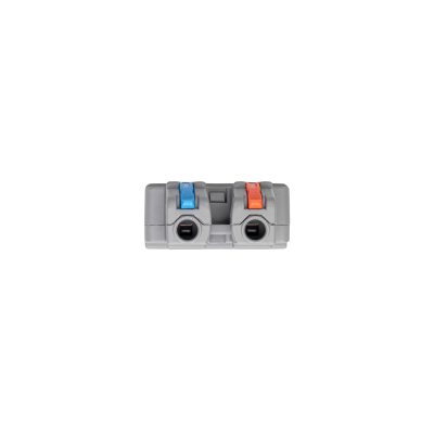 Клемма монтажная СМК PTC-2P 4226 450V 32A 0.08-2.5(4.0)mm2 / 12 шт./ — вид 4