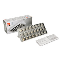 PTR  2260R 3S  60w 3000K 60° WH (белый) 280mm IP40 Jazzway