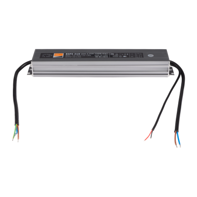 Блок питания (драйвер) BSPS 24V DIM 150W=6,25A диммируемый IP67 5 л.гар. — вид 5