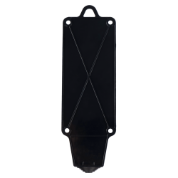 PRC-122-BL 16A 220V IP44 каучук Jazzway