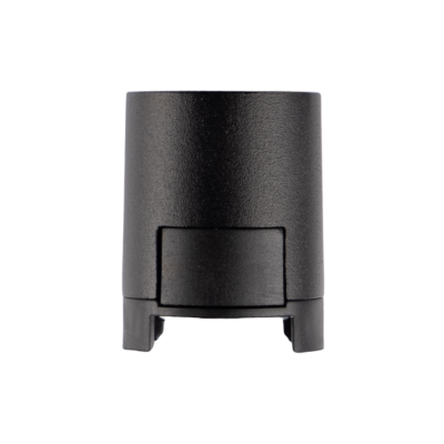 Светильник трековый светодиодный MTR16 1012 12w 4000K frost 90° BL (чёрный) IP20 — вид 5