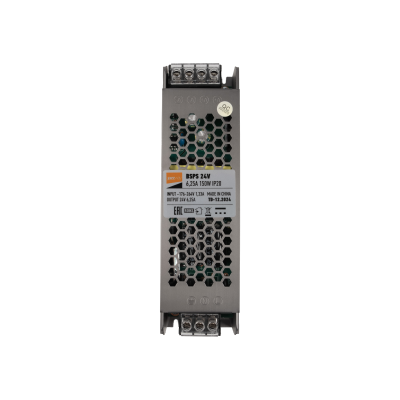 Блок питания (драйвер) BSPS 24V 6,25A=150W IP20 2 г.гар