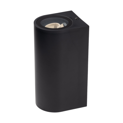 Светильник архитектурный под лампу PDL-R 72150 GU10-2 BL 230V IP65